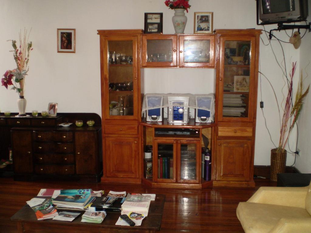 Hostel Marino Rosario Ngoại thất bức ảnh