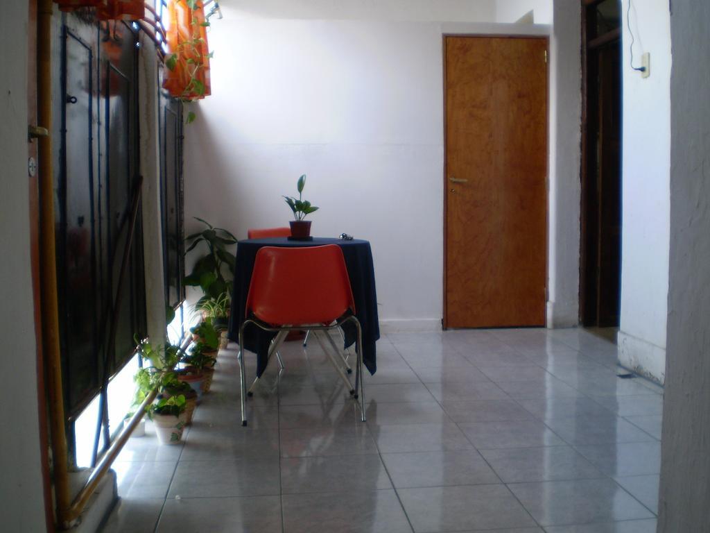 Hostel Marino Rosario Ngoại thất bức ảnh