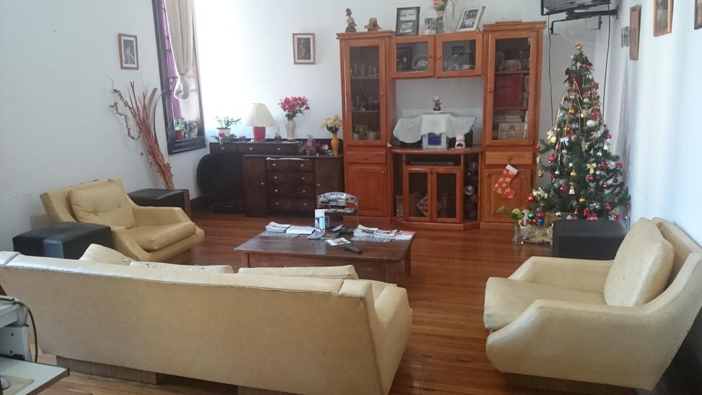 Hostel Marino Rosario Ngoại thất bức ảnh