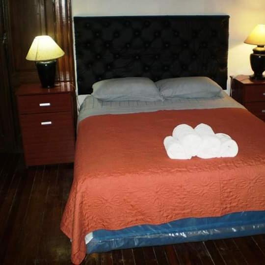 Hostel Marino Rosario Ngoại thất bức ảnh